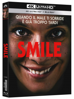 Smile (4K Uhd+Blu-Ray)