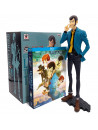 Lupin III - La Quinta Serie (Limited Edition) (3 Blu-Ray+Action Figure)