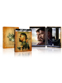 Training Day (Steelbook) (4K Ultra Hd+Blu-Ray)