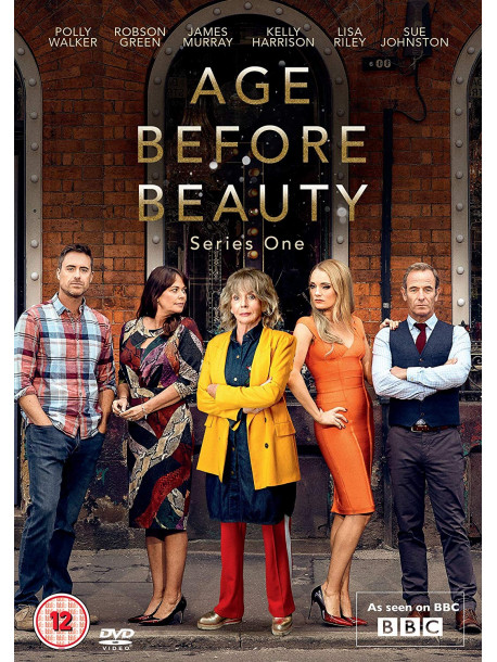 Age Before Beauty (2 Dvd) [Edizione: Regno Unito]