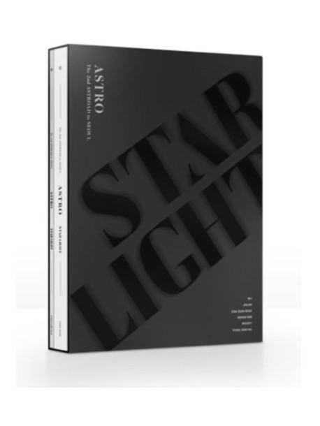 Astro - Astro The 2Nd Astro To Seoul (Star Light) (2 Blu-Ray) [Edizione: Stati Uniti]