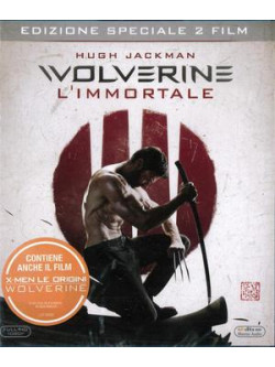 Wolverine L'Immortale / X-Men Le Origini - Wolverine (2 Blu-Ray)