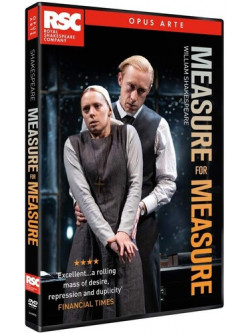 William Shakespeare: Measure For Measure [Edizione: Regno Unito]
