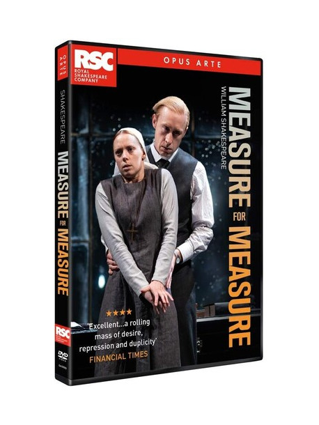 William Shakespeare: Measure For Measure [Edizione: Regno Unito]