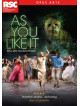 William Shakespeare: As You Like It [Edizione: Regno Unito]