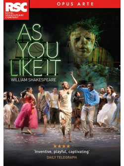 William Shakespeare: As You Like It [Edizione: Regno Unito]