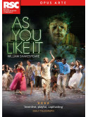 William Shakespeare: As You Like It [Edizione: Regno Unito]