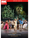 William Shakespeare: As You Like It [Edizione: Regno Unito]