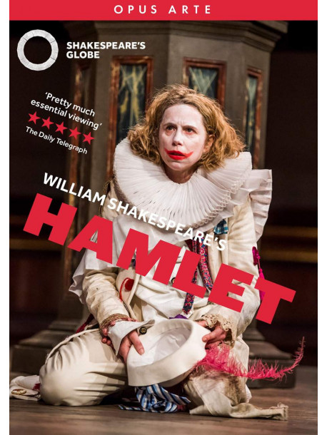 William Shakespeare: Hamlet [Edizione: Regno Unito]