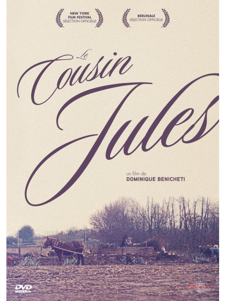 Cousin Jules (Le) [Edizione: Francia]