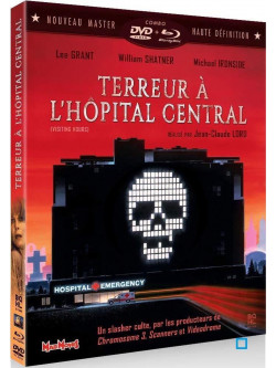 Terreur A L Hopital Central/Blu-Ray+Dvd [Edizione: Francia]