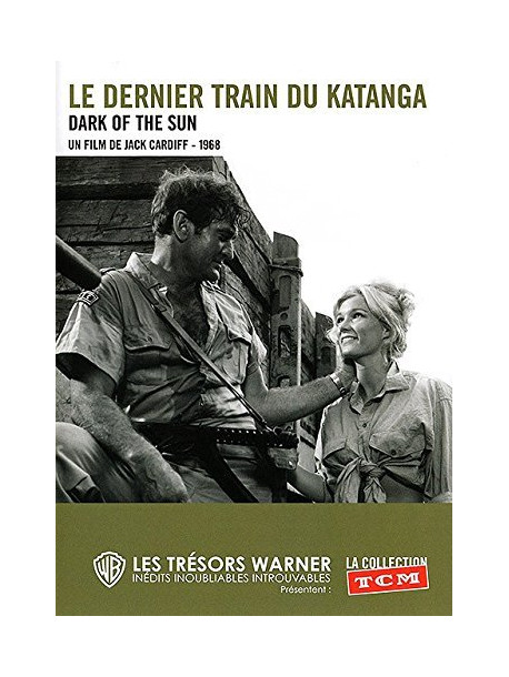 Dernier Train Du Katanga (Le) [Edizione: Francia]