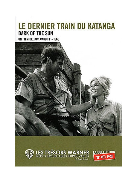 Dernier Train Du Katanga (Le) [Edizione: Francia]