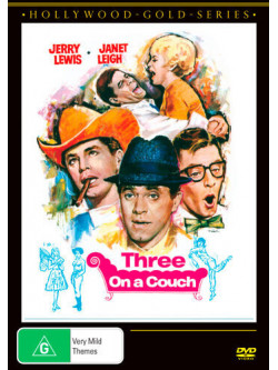 Three On A Couch [Edizione: Stati Uniti]