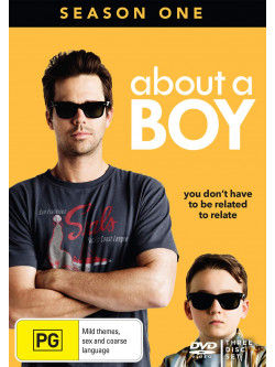 About A Boy: Season 1 (2 Dvd) [Edizione: Stati Uniti]
