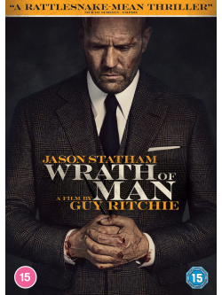 Wrath Of Man [Edizione: Regno Unito]