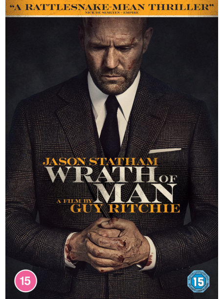 Wrath Of Man [Edizione: Regno Unito]