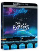 Polar Express (4K Ultra Hd+Blu-Ray) (Steelbook)