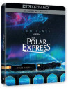Polar Express (4K Ultra Hd+Blu-Ray) (Steelbook)