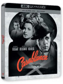 Casablanca (4K Ultra Hd+Blu-Ray) (Steelbook)