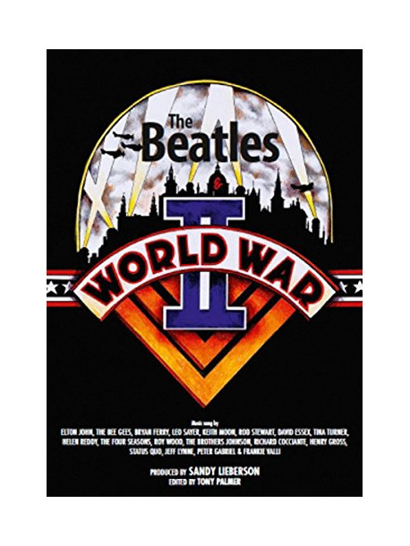 Beatles (The) WWII (2 Dvd+Cd)