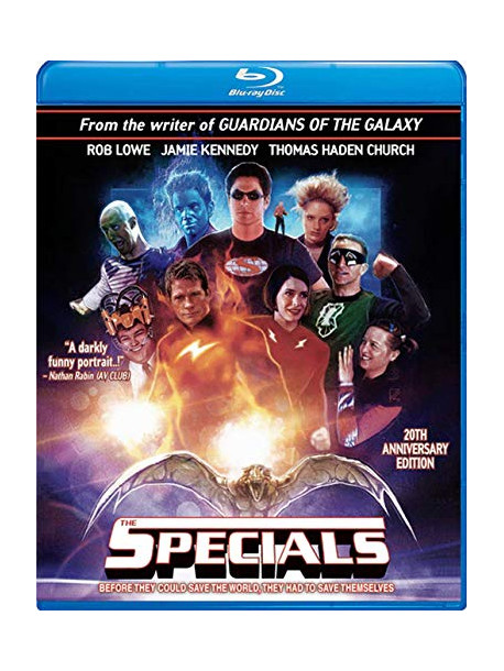 Specials (The) [Edizione: Stati Uniti]