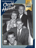 Adventures Of Ozzie & Harriet: Season 5 (4 Dvd) [Edizione: Stati Uniti]