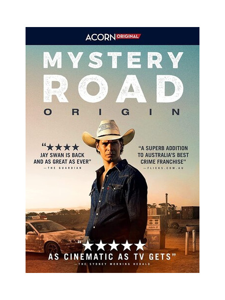 Mystery Road: Origin (2 Dvd) [Edizione: Stati Uniti]