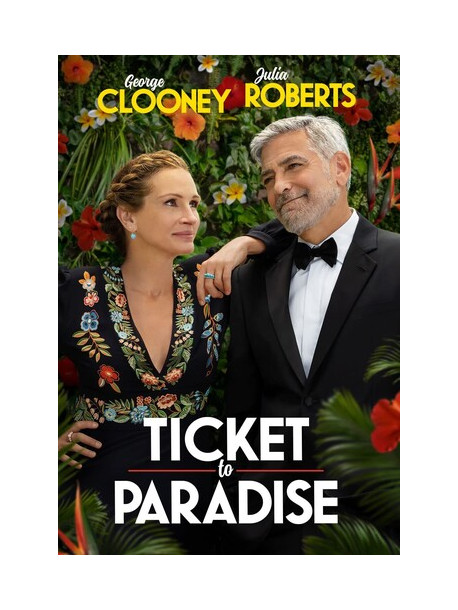 Ticket To Paradise [Edizione: Stati Uniti]