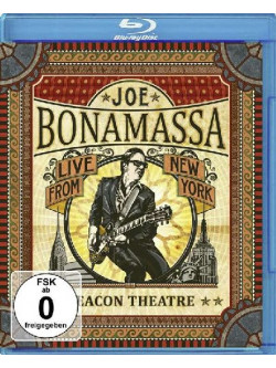 Joe Bonamassa - Beacon Theater - Live From New York