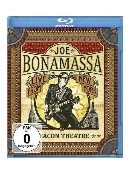 Joe Bonamassa - Beacon Theater - Live From New York