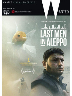 Last Man In Aleppo