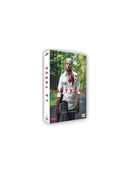 La Treve (4 Dvd) [Edizione: Paesi Bassi]