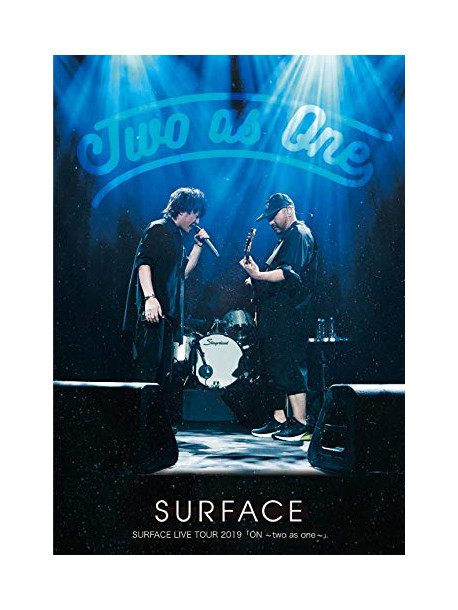 Surface - Surface Live Tour 2019[On -Two As One- Nakano Sunplaza Hall(2019/09/21)] (2 Dvd) [Edizione: Giappone]
