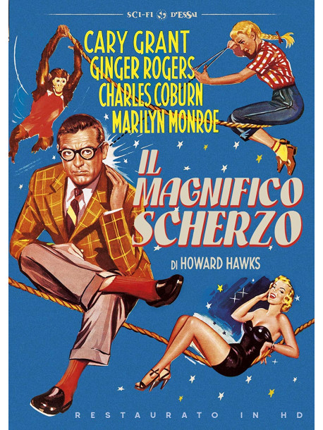 Magnifico Scherzo (Il) (Restaurato In Hd)