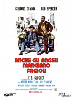 Anche Gli Angeli Mangiano Fagioli