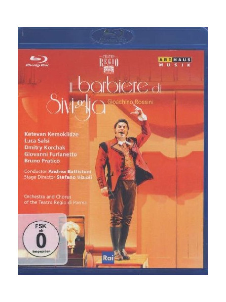 Barbiere Di Siviglia (Il)