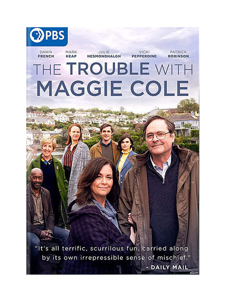 Trouble With Maggie Cole (2 Dvd) [Edizione: Stati Uniti]