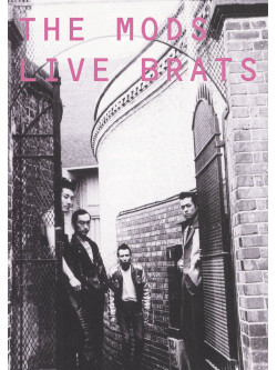 Mods, The - Live Brats [Edizione: Giappone]