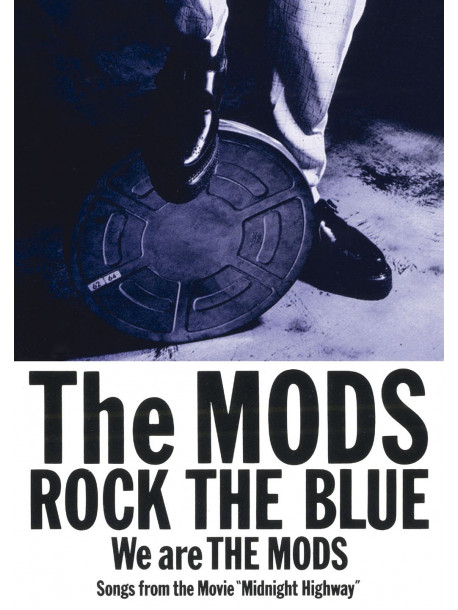 Mods, The - Rock The Blue [Edizione: Giappone]