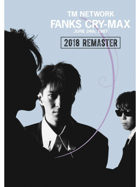 Tm Network - Fanks Cry-Max [Edizione: Giappone]