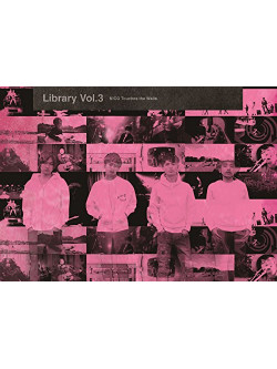 Nico Touches The Walls - Library Vol.3 [Edizione: Giappone]