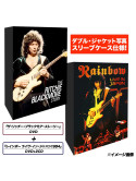 Ritchie Blackmore - Story + Rainbow Live In Japan 1984 (4 Dvd) [Edizione: Giappone]