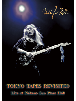 Uli Jon Roth - Tokyo Tapes Revisited-Live At Nakano Sun Plaza Hall (3 Dvd) [Edizione: Giappone]