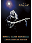 Uli Jon Roth - Tokyo Tapes Revisited-Live At Nakano Sun Plaza Hall (3 Dvd) [Edizione: Giappone]