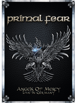 Primal Fear - Untitled (2 Dvd) [Edizione: Giappone]