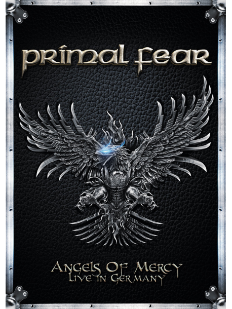Primal Fear - Untitled (2 Dvd) [Edizione: Giappone]