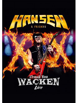 Kai Hansen - Untitled (2 Dvd) [Edizione: Giappone]