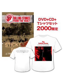 The Rolling Stones - Untitled (3 Dvd) [Edizione: Giappone]