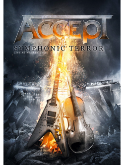 Accept - Symphonic Terror Live At Wacken 2017 [Edizione: Giappone]